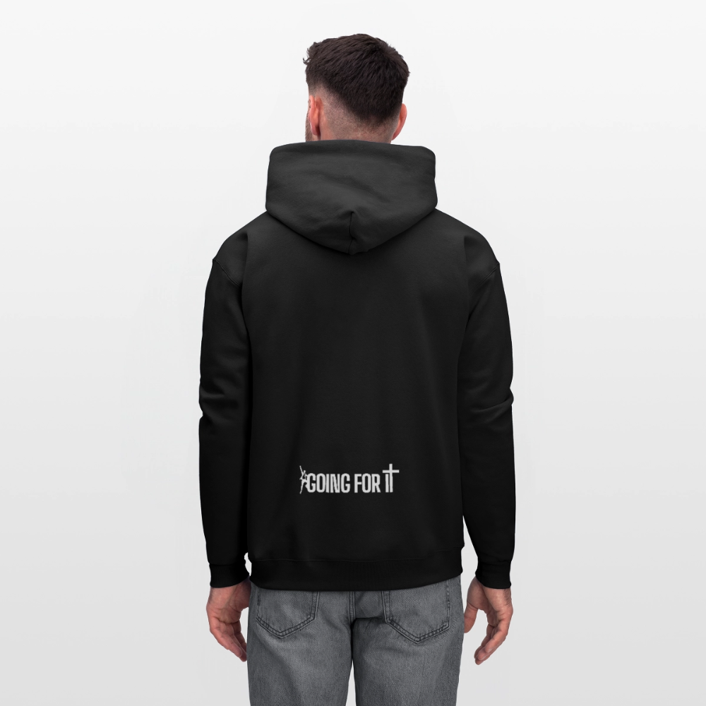 Created With a Purpose Hoodie - black