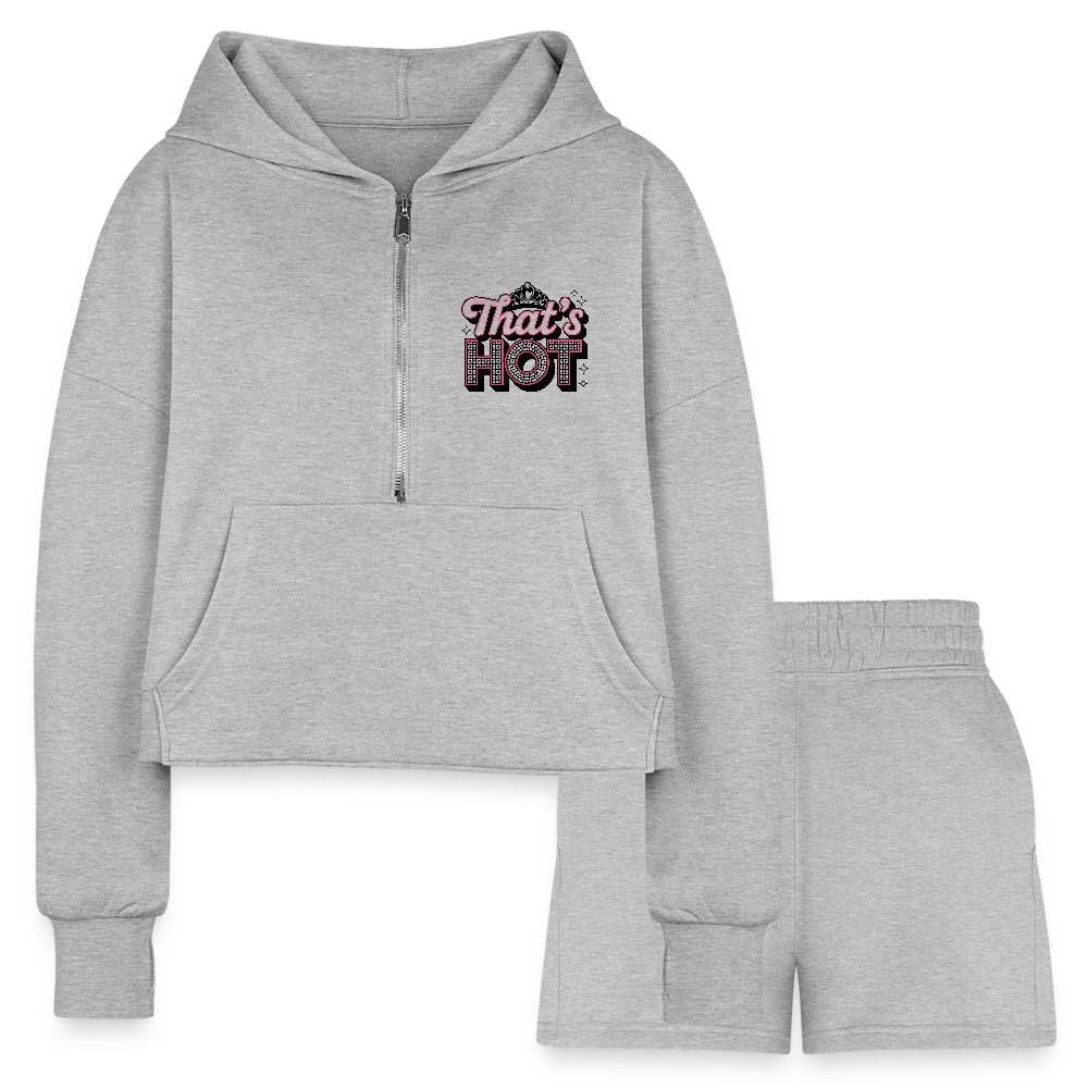 Paris Hilton Valentines Day Sale - heather gray